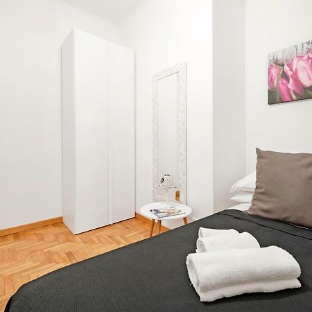 Ferienwohnung White Flat Labicana Rom Exterior foto